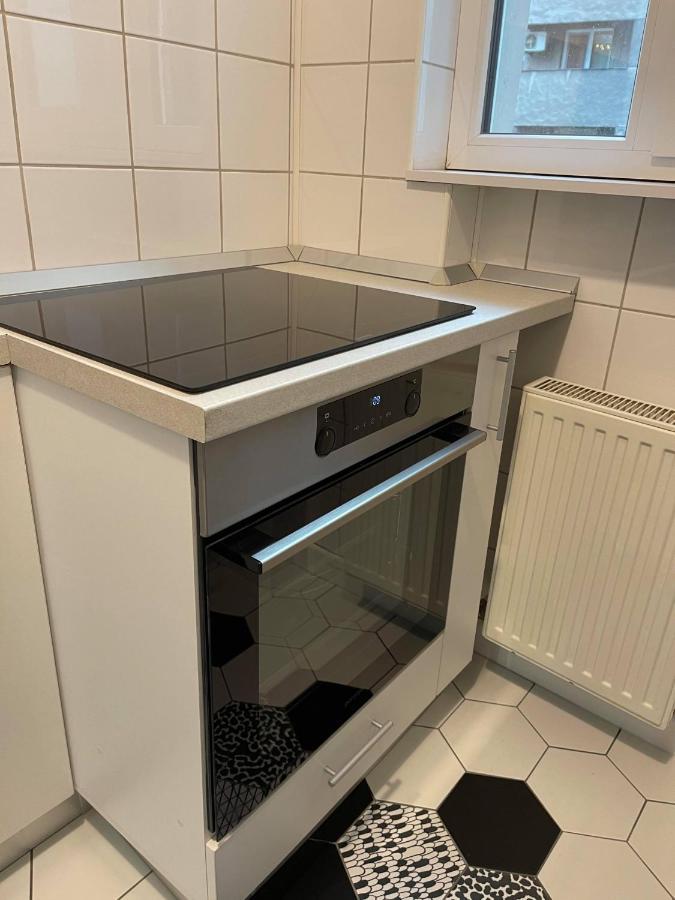 Interbellic Flat Apartment Bukares Bagian luar foto